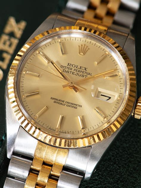 1986 ladies rolex datejust|1986 rolex for sale.